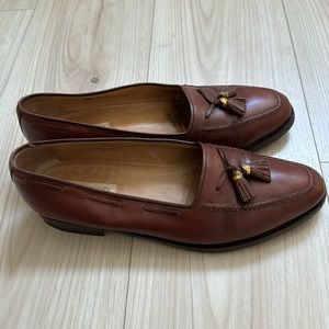 Men’s Gucci loafers. Size 9-10 US. 43 European size.